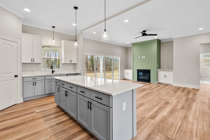 Custom home builder Greensboro NC — Ninth Construction