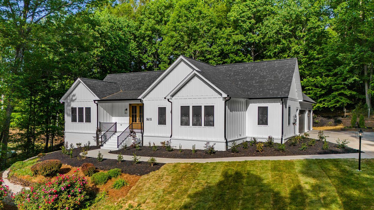 Custom home Greensboro NC 2026 — Ninth Construction